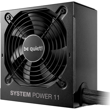 Блок живлення Be quiet! System Power 11 U 550W ATX 3.1 80 PLUS Bronze (BP010EU)