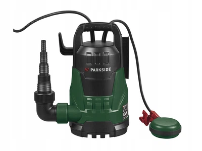 Погружной насос для чистой воды PARKSIDE PTPK 400 B1