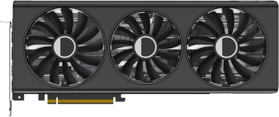Видеокарта XFX Radeon RX 7700 XT Speedster QICK 319 Black Edition (RX-77TQICKB9)