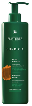 Szampon do włosów Rene Furterer Curbicia oczyszczający 600 ml (3282770149395)