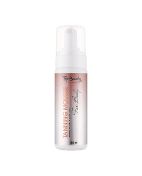 Автозагар для тела Top Beauty Tanning Mousse For Body