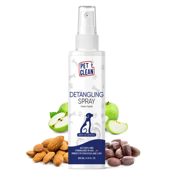 Спрей для домашніх тварин Pet Clean DETANGLING SPRAY для розплутування ковтунів - 200мл