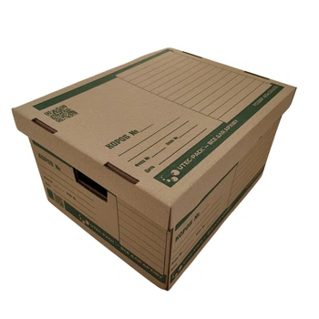 Коробка для переезда ЦОДНТІ до 25 кг 410x330x235 мм (GB-410-3)