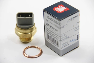 Датчик включения вентилятора (2-х скор) AUDI A4/A6/VW Golf III 1.0-4.2 71-02 (95°-85°/102°-92°) 1194000500