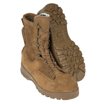 Зимові черевики Belleville C775ST 600g Insulated Steel Waterproof Boot Coyote brown 9 W 41,5 (177311)