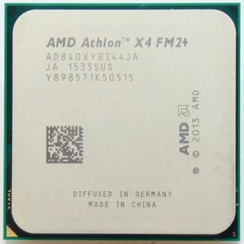 Процессор AMD Athlon X4 840 3.1-3.8GHz (AD840XYBI44JA) Socket FM2+ Kaveri in BOX