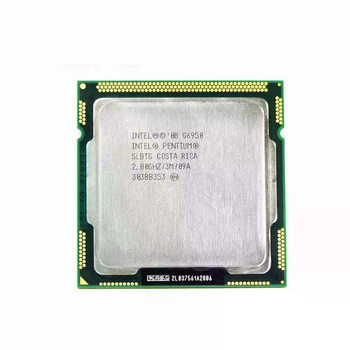 Процесор Intel Pentium G6950 2.8 GHz Socket 1156 in BOX