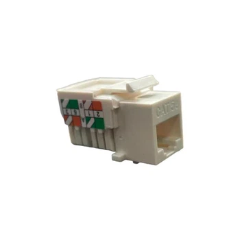 Модуль Keystone GEAR 1хRJ45 UTP CAT.5E (GKS-MKS50RJ45UTPC5E)
