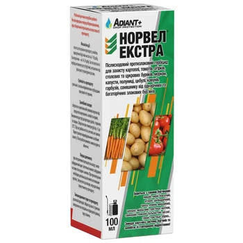 Гербіцид Норвел (післявсходовий) Adiant+ 100 мл