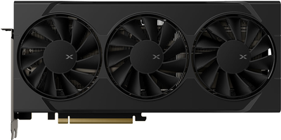 Karta graficzna XFX PCI-Ex Radeon RX 9060 XT 16GB OC Triple‑Fan GDDR6 (128bit) (3320/20000) (HDMI, 2 x DisplayPort) (RX-96TS316B7)