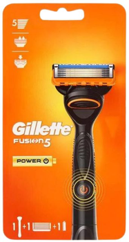 Станок Gillette Fusion Power (1)