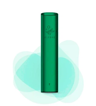 POD-система Elf Bar Mate 500 Green (6975207757573)