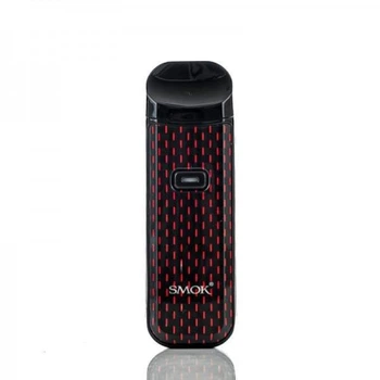 POD-система SMOK Nord 2 Kit Red (6940695641284)
