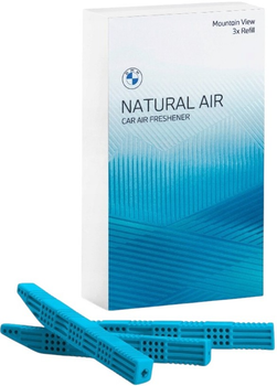 Wkłady zapachowe BMW Natural Air 2023 Mountain View (0755363368686)