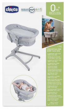Przewijak Chicco do przewijania do Baby Hug (8058664124947)