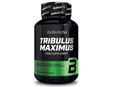 Бустеры тестостерона BioTech USA Tribulus Maximus (90 таблеток)