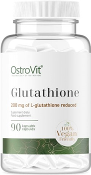 Glutation OstroVit 200 mg 90 kapsułek (5903246227246)