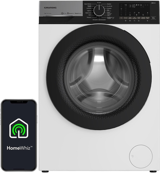 Пральна машина Grundig GW7P57415W