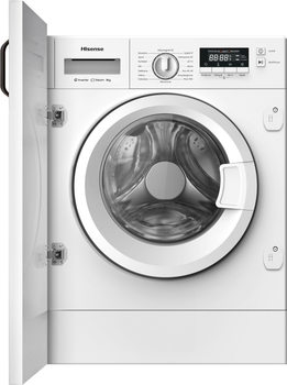 Пральна машина Hisense WF3M841BWI