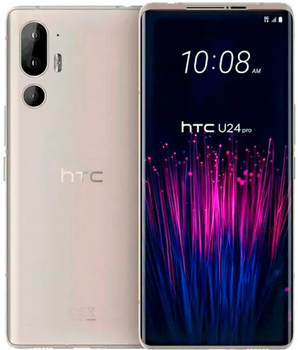 Смартфон HTC U24 Pro 12/512GB Twilight White