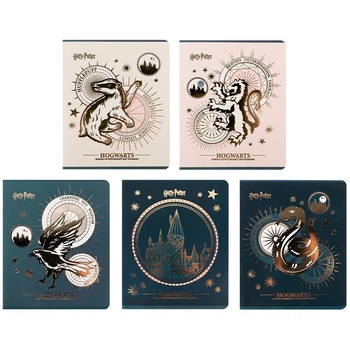 Тетрадь школьная KITE, 48 листов, Harry Potter, Клеточка, (HP25-259)