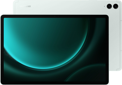 Планшет Samsung Galaxy Tab S9 FE Plus 5G 8/128GB Ocean Green (SM-X616BLGA) Seller Refurbished
