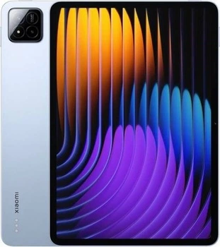 Планшет Xiaomi Pad 7 Pro 8/256GB Blue (VHU5438EU) (Global Version) Seller Refurbished