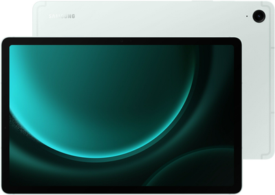 Планшет Samsung Galaxy Tab S9 FE Wi-Fi 8/256GB Ocean Green (SM-X510NLGE) Seller Refurbished