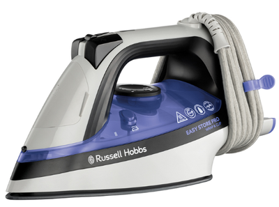 Праска RUSSELL HOBBS Easy Store Pro 26730-56, біло-синій (25150046001)