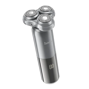 Электробритва Hoco HP35, IPX7, 600mAh, 1h, gray