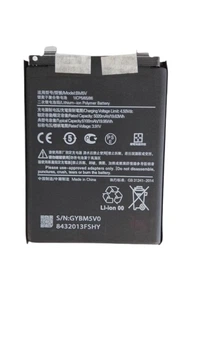 Аккумулятор 100% Original Xiaomi BM5V/Note 13 Pro