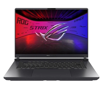 Ноутбук ASUS ROG Strix G16 i5-13450HX/32GB/1TB RTX5060 165Hz (G615JM-I5161)