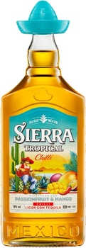 Ликер Sierra Тропикаль 0.5 л 18% (4062400165501)