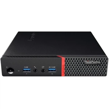 Комп'ютер Lenovo ThinkCentre M715Q USFF, Ryzen 3 PRO 2200GE, 8GB DDR4, 256GB NVme, Wi-Fi, Windows 10, Б/В