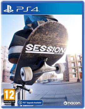 Gra Xbox Session: Skate Sim (DVD) (3665962016987)
