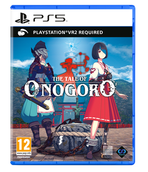 Gra PS5 The Tale of Onogoro (płyta Blu-ray) (5061005780101)