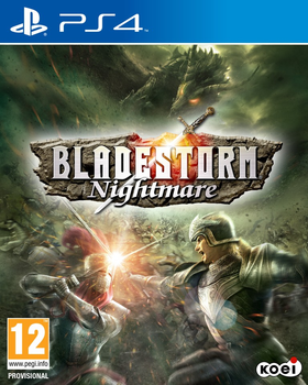 Gra PS4 Bladestorm Nightmare (płyta Blu-ray) (5060327532405)