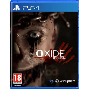 Gra PS4 Oxide Room 104 (płyta Blu-ray) (5060522098898)