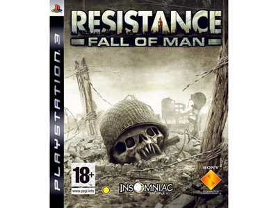 Gra PS3 Resistance: Fall of Man Essentials (płyta Blu-ray) (711719221043)