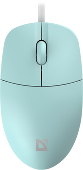 Миша Defender Azora MB-241 Blue (52243) (7130230)