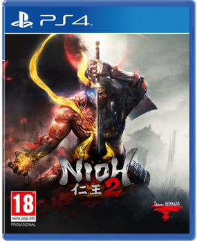 Gra PS4 Nioh 2 (płyta Blu-ray) (711719346104)