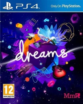 Gra PS4 Dreams (płyta Blu-ray) (711719352006)