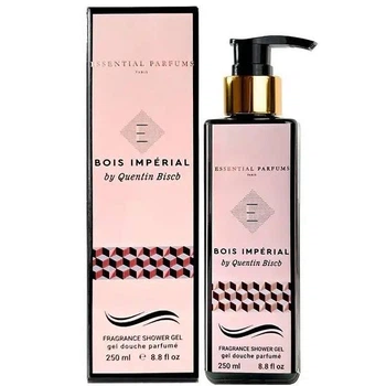 Парфюмированный гель для душа Essential Parfums Bois Imperial, 250 мл