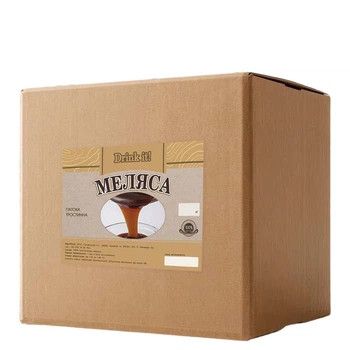 Патока тростниковая Drink it Меласса, 14 кг