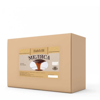 Патока тростниковая Drink it Меласса, 1 кг