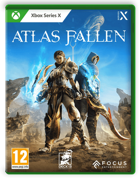 Gra Xbox Atlas Fallen (DVD) (3512899959149)