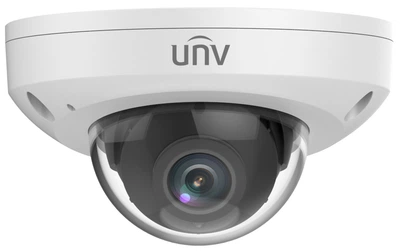 Відеокамера UNV IPC314SB-ADF28K-I0 Prime 4МП (IPC314SB-ADF28K-I0 Prime 4MP 2.8mm Mic SD 3-Axis)