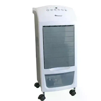 Мобільний охолоджувач повітря Domotec MS-1628, 60 Вт – компактний підлоговий клімат-контроль