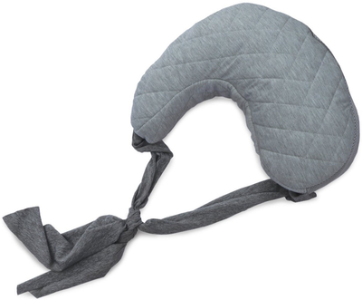Poduszka do karmienia Chicco Boppy Anywhere 0-9m Szara (8058664144242)