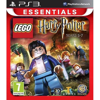 Gra PS3 Lego Harry Potter Years 5 - 7 (płyta Blu-ray) (5051895229941)